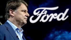 Jim Farley generalni direktor Ford