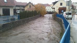 Poplave jesen 2012