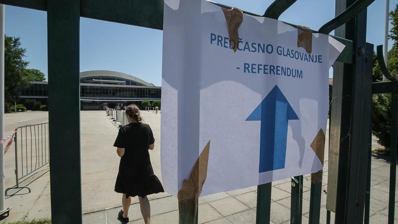 referendum o spornem Zakonu o vodah