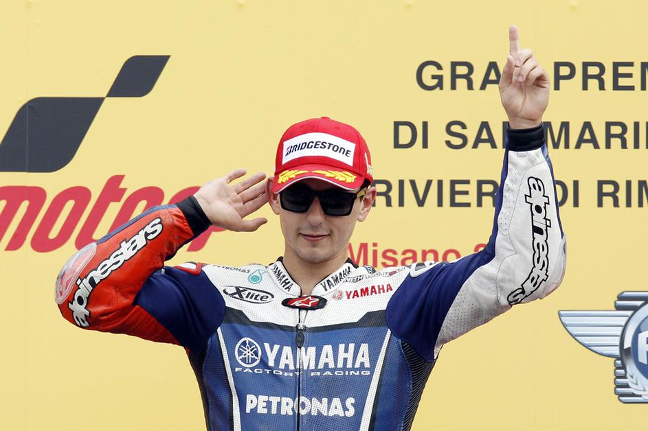 Jorge Lorenzo