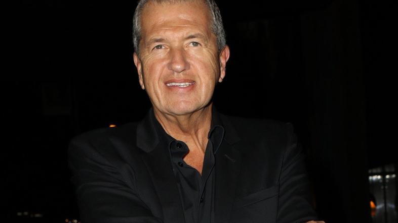 Mario Testino