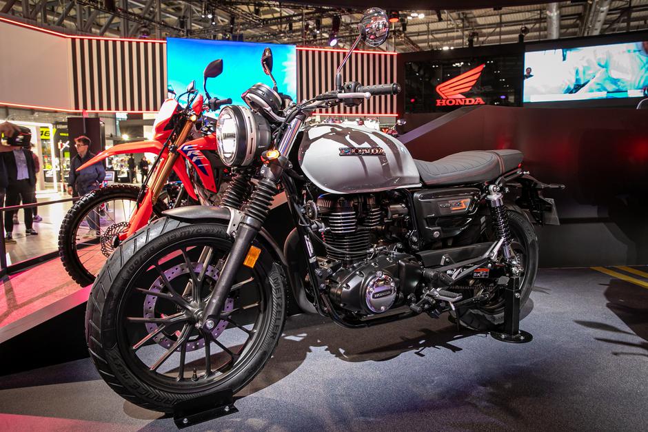 salon motociklov EICMA v Milanu | Avtor: Janez Mandeljc