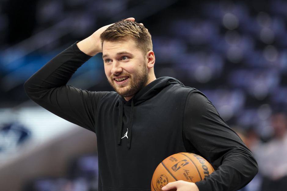 Luka Dončić | Avtor: Profimedia