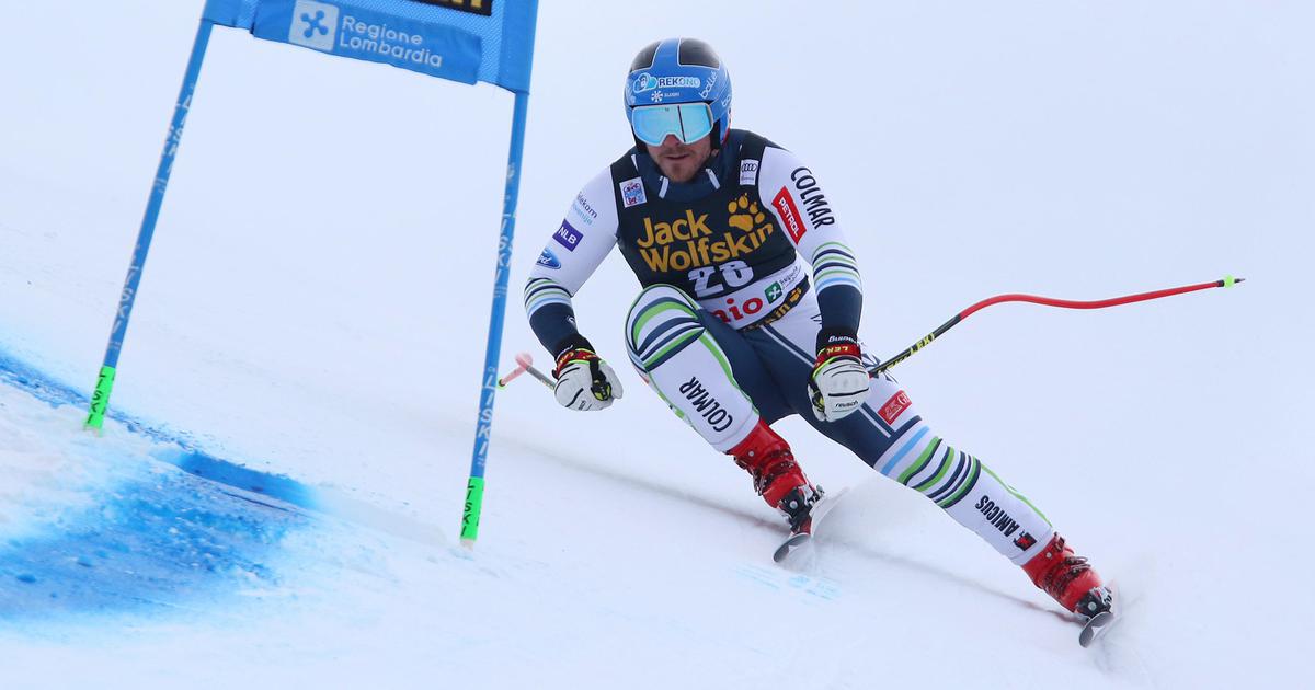 Hrobat ha confermato ancora una volta che la mitica Stelvio gli sta molto bene