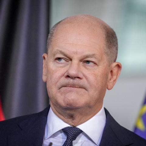 Olaf Scholz