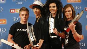 Tokio Hotel prihajajo v Slovenijo!