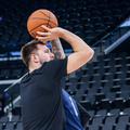 Luka Dončić trening