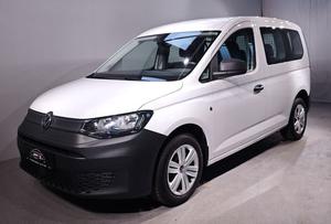 VW Caddy 2.0 TDI 5 SEDEŽEV 1.lastnik MFC DAB TEMPOMAT