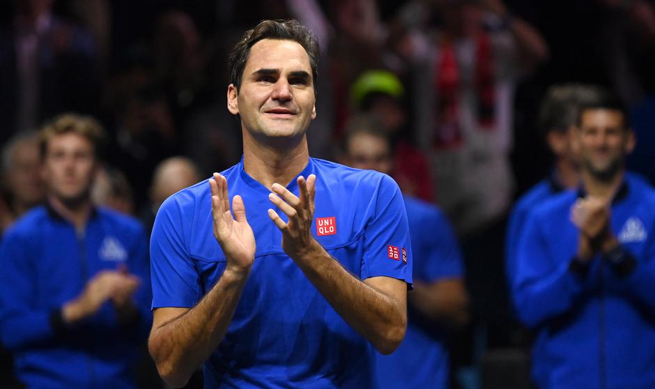 Roger Federer | Avtor: Epa