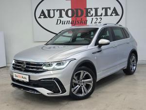 VW Tiguan R-Line 2.0 TDI DSG