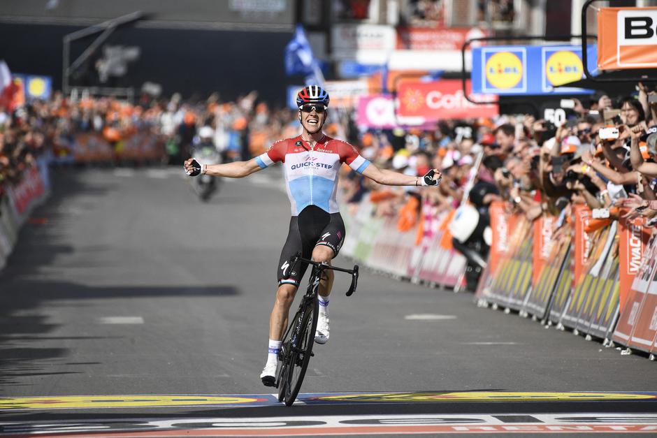 Bob Jungels | Avtor: Profimedia