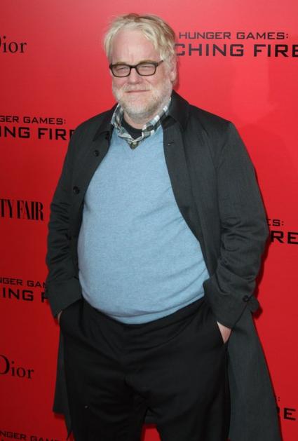 Philip Seymour Hoffman 