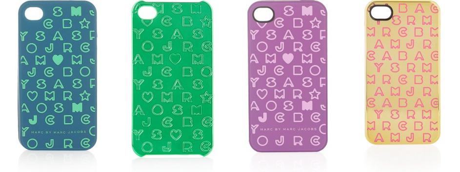 Marc by Marc Jacobs za iPhone, 35 EUR