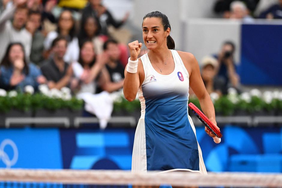 Caroline Garcia | Avtor: Profimedia