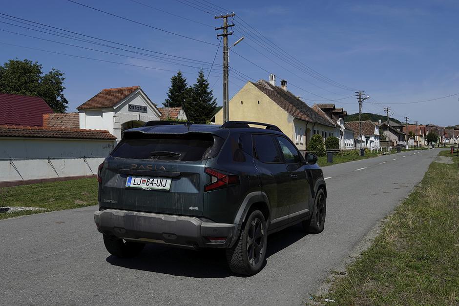 Romunija, potovanje z dacia dusterjam | Avtor: MatijaJanežič