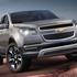 Chevrolet colorado show truck