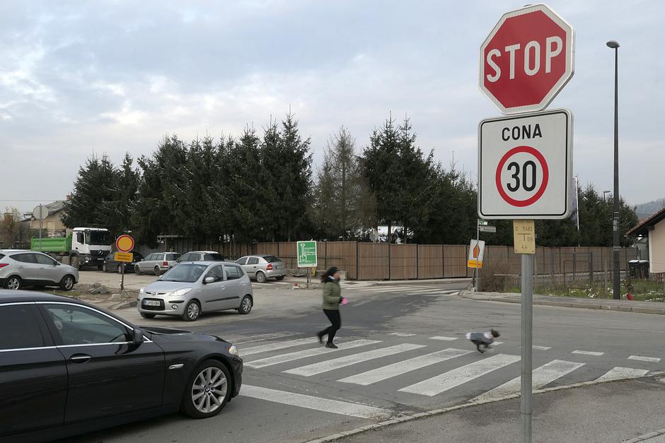 križišče ljubljana | Avtor: MatijaJanežič