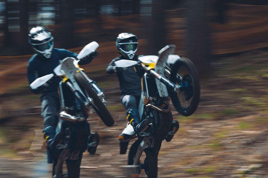 Husqvarna enduro | Avtor: Husqvarna