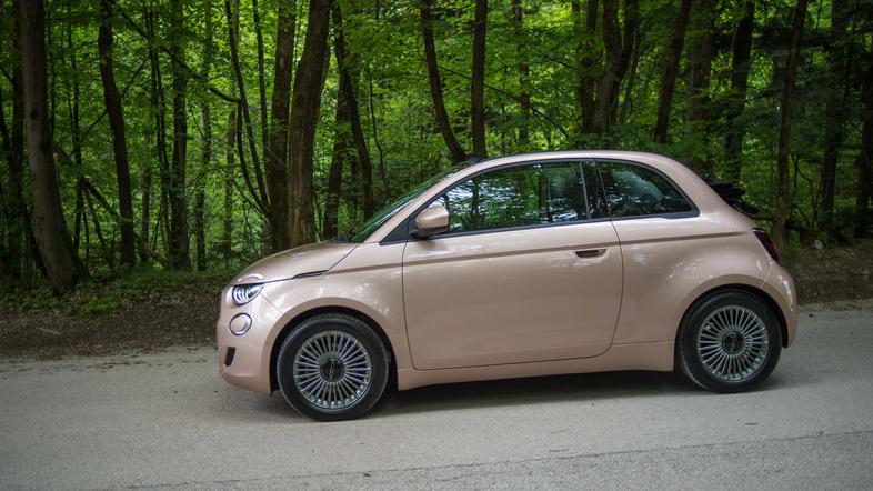 Fiat 500e