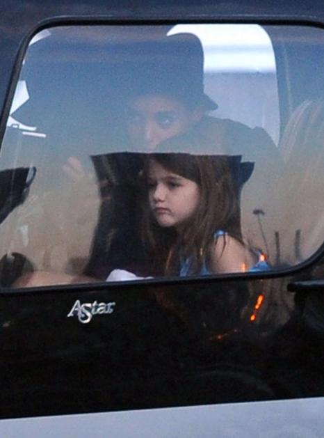 Suri Cruise