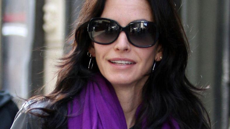 Courtney Cox