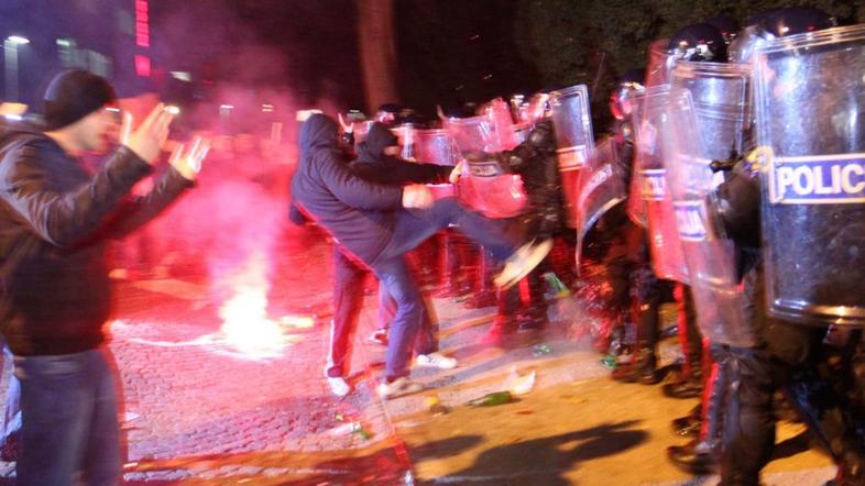 Protesti Maribor