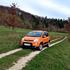 Fiat panda trekking