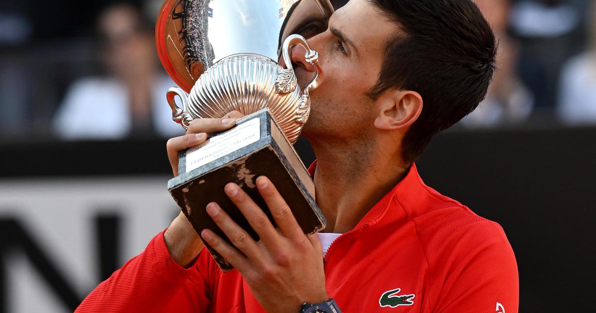 Djokovic remet les choses à leur place