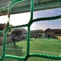 Prejšnji teden so v Štepanjskem naselju že uporabljali novo igrišče, na starih p