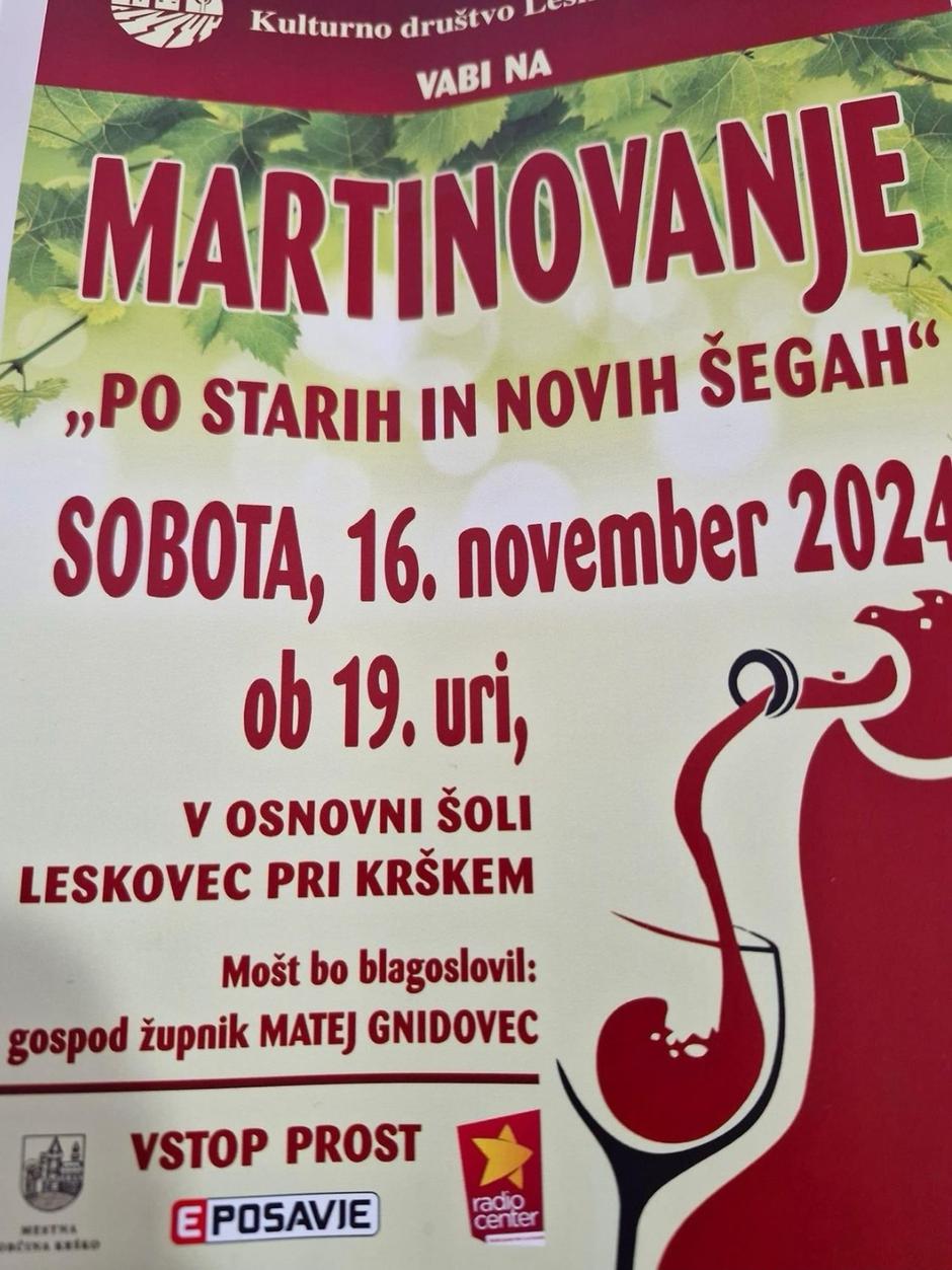 Martinovanje | Avtor: Žurnal24 