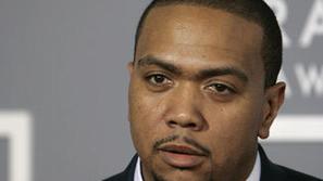 Timbaland je nad Miley navdušen. (Foto: AFP)