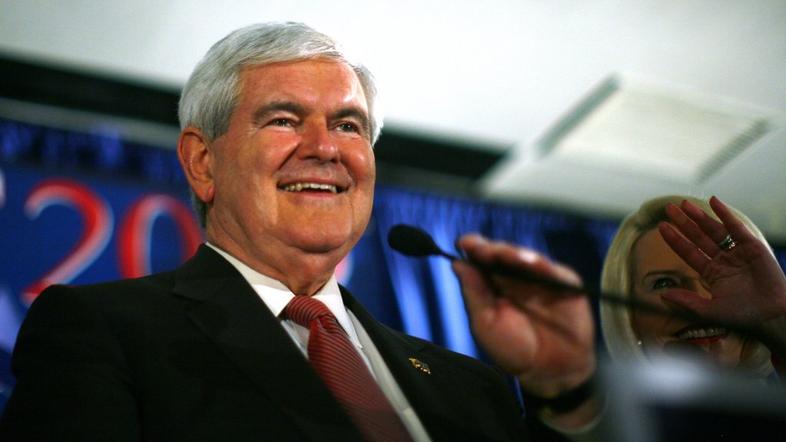 Newt Gingrich