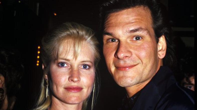 Lisa Niemi Patrick Swayze