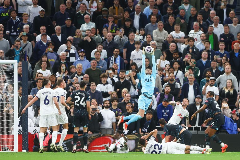 Tottenham Hotspur Manchester City | Avtor: Profimedia