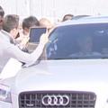 Mourinho Matilde Audi navijači Real Madrid Valdebebas trening