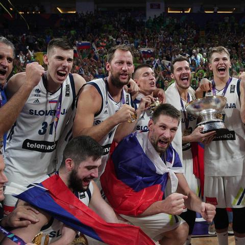 Slovenija EuroBasket 2017