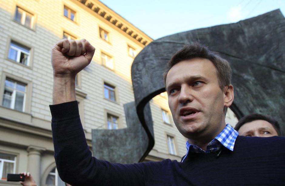 Aleksej Navalni | Avtor: Reuters