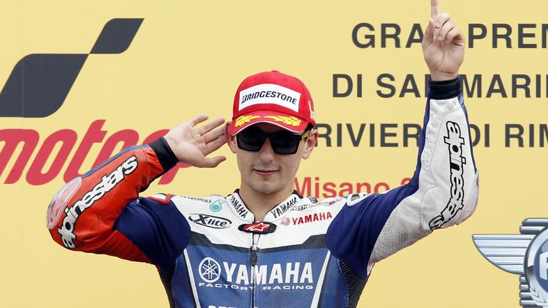 Jorge Lorenzo