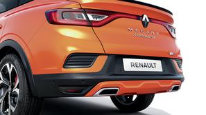 Renault conquest