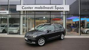 VW Tiguan Highline TDI SRC 4M