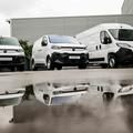 predstavitev gospodarskih vozil Citroën Berlingo Van, Jumpy in Jumper
