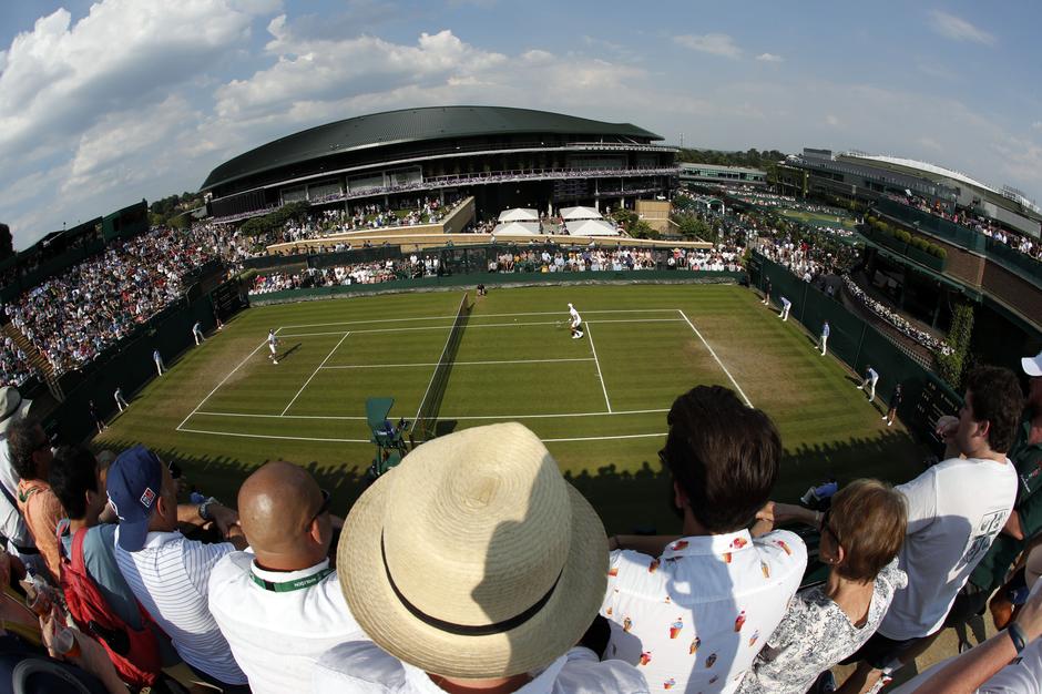 Wimbledon | Avtor: Epa