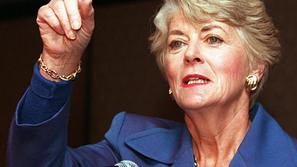 Geraldine Ferraro pravi, da svojega jezika ne bo brzdala.