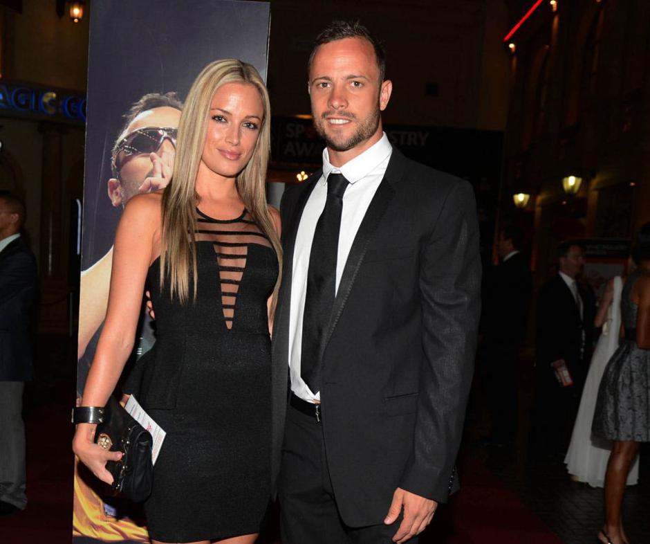 razno 14.02.13. Atlet ustrelil svoje dekle, Oscar Pistorius in Reeva Steenkamp,  | Avtor: Reuters