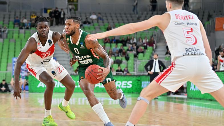 Cedevita Olimpija