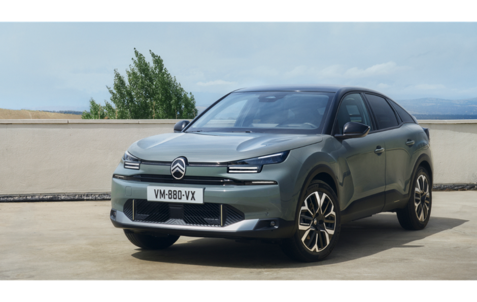 Citroën v Parizu | Avtor: Citroën