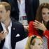 Kate Middleton, princ William, olimpijske igre 2012