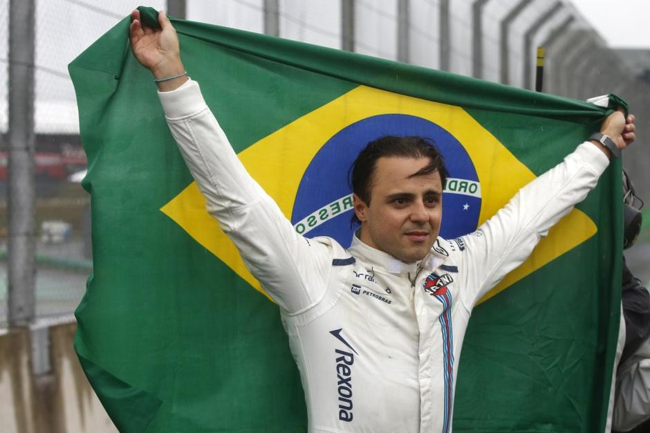 felipe massa | Avtor: EPA