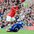 Welbeck Hibbert Manchester United Everton Premier League Anglija liga prvenstvo