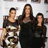 Kourtney Kardashian, Khloe Kardashian, Kim Kardashian